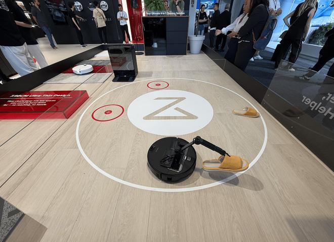 徕芬紧随大疆入局!洗地机市场越来越卷了石头追觅们如何迎战?(图2)