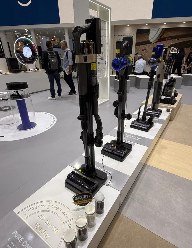 徕芬紧随大疆入局!洗地机市场越来越卷了石头追觅们如何迎战?(图3)