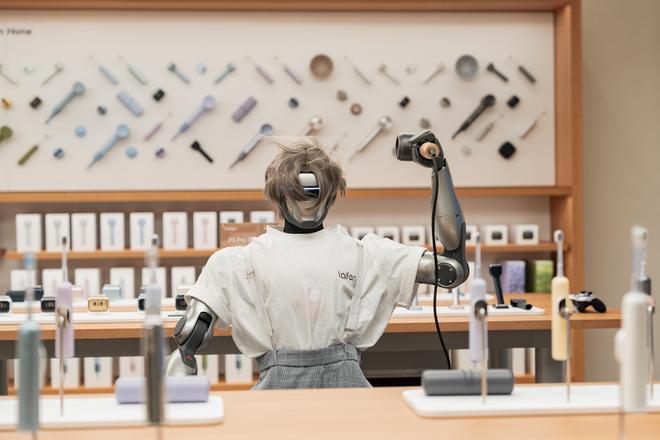 徕芬紧随大疆入局!洗地机市场越来越卷了石头追觅们如何迎战?(图9)