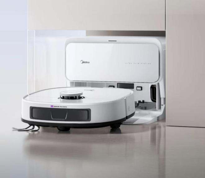 徕芬紧随大疆入局!洗地机市场越来越卷了石头追觅们如何迎战?(图8)