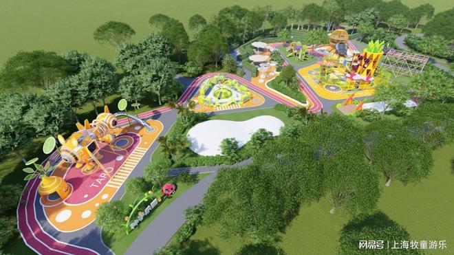 徐州非标游乐设施网红打卡(图2)