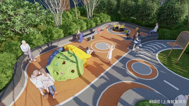 徐州非标游乐设施网红打卡(图1)