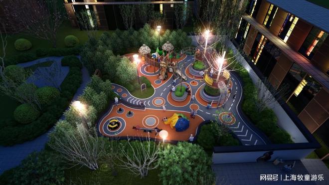 徐州非标游乐设施网红打卡(图3)