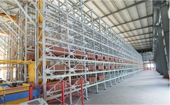 工艺复杂、设备非标：有色金属物流数智化如何突围？——访中国恩菲数字智能技术公司总经理徐伟(图3)