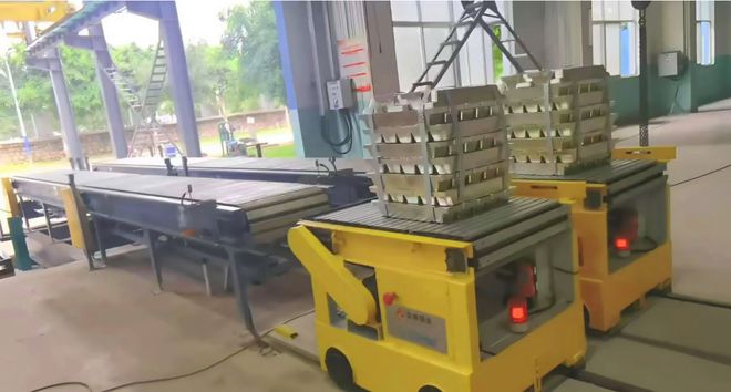 工艺复杂、设备非标：有色金属物流数智化如何突围？——访中国恩菲数字智能技术公司总经理徐伟(图6)