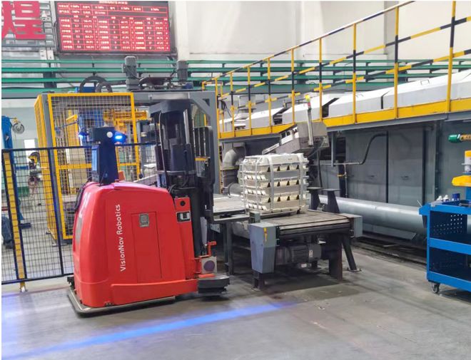 工艺复杂、设备非标：有色金属物流数智化如何突围？——访中国恩菲数字智能技术公司总经理徐伟(图7)