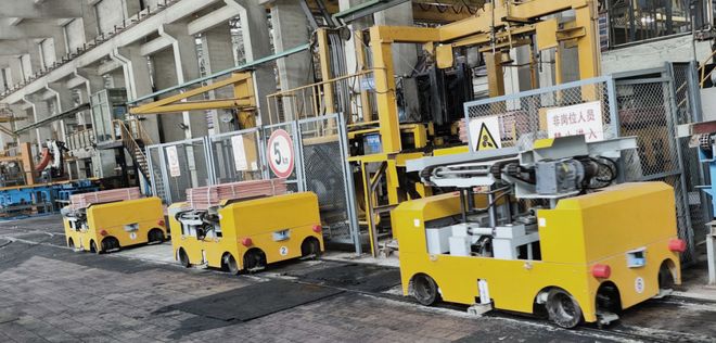 工艺复杂、设备非标：有色金属物流数智化如何突围？——访中国恩菲数字智能技术公司总经理徐伟(图5)