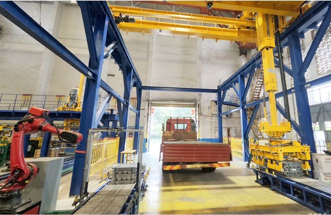 工艺复杂、设备非标：有色金属物流数智化如何突围？——访中国恩菲数字智能技术公司总经理徐伟(图10)