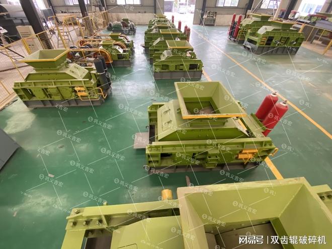 瓜米石变废为宝:对辊破碎机如何破解砂石行业难题?(图4)