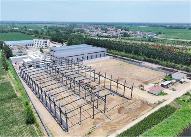 江苏邳州邢楼：一个边界乡镇的产业突围之战(图1)