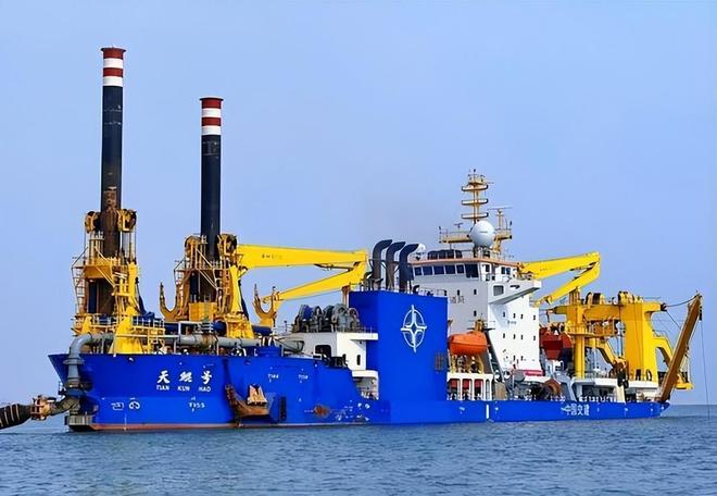 多国搅局也无用“南海第一大岛”初具雏形战略价值究竟有多大(图3)