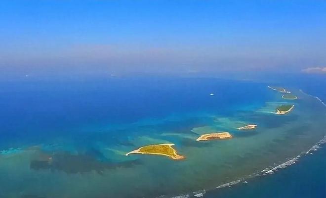 多国搅局也无用“南海第一大岛”初具雏形战略价值究竟有多大(图1)