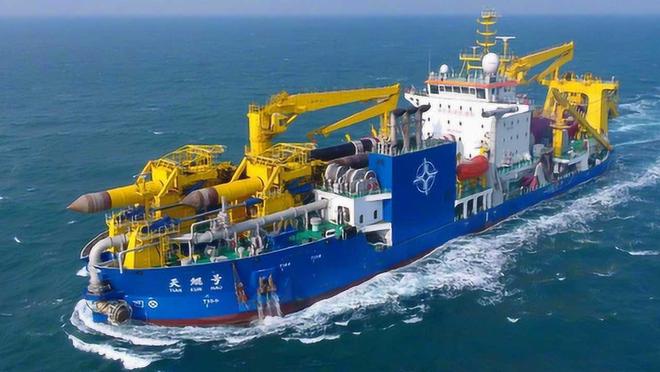 多国搅局也无用“南海第一大岛”初具雏形战略价值究竟有多大(图2)