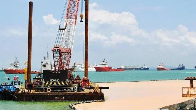 多国搅局也无用“南海第一大岛”初具雏形战略价值究竟有多大(图7)