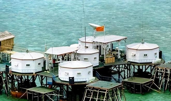 多国搅局也无用“南海第一大岛”初具雏形战略价值究竟有多大(图10)