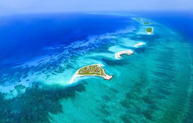 多国搅局也无用“南海第一大岛”初具雏形战略价值究竟有多大(图17)