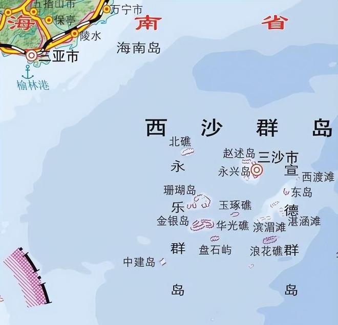 多国搅局也无用“南海第一大岛”初具雏形战略价值究竟有多大(图16)
