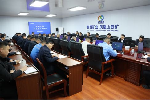 山东能源会宝岭公司以非常之举跑出项目建设“加速度”(图4)