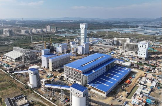 山东能源会宝岭公司以非常之举跑出项目建设“加速度”(图1)