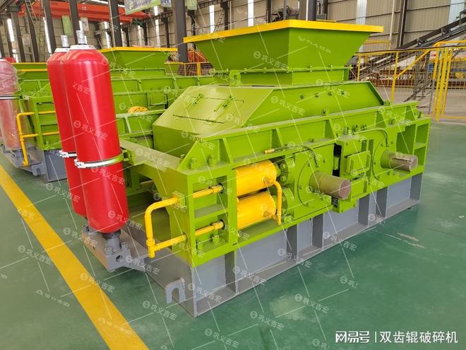 1510对辊破碎机:高效处理大型物料的理想之选(图3)
