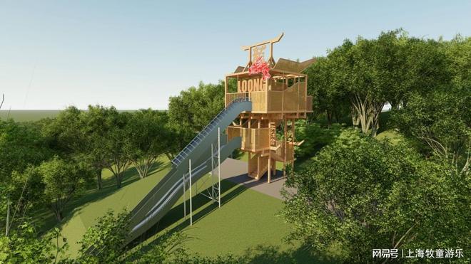 扬州非标游乐设施趣味性强(图2)