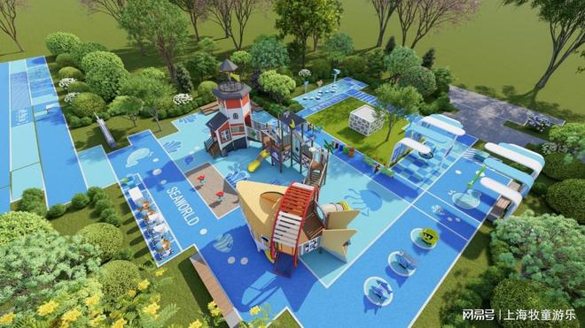 非标游乐设施定制规划设计(图3)