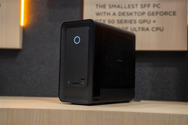 软硬协同加速落地:索泰ZBOX新品EU27507TC正式开售!(图2)