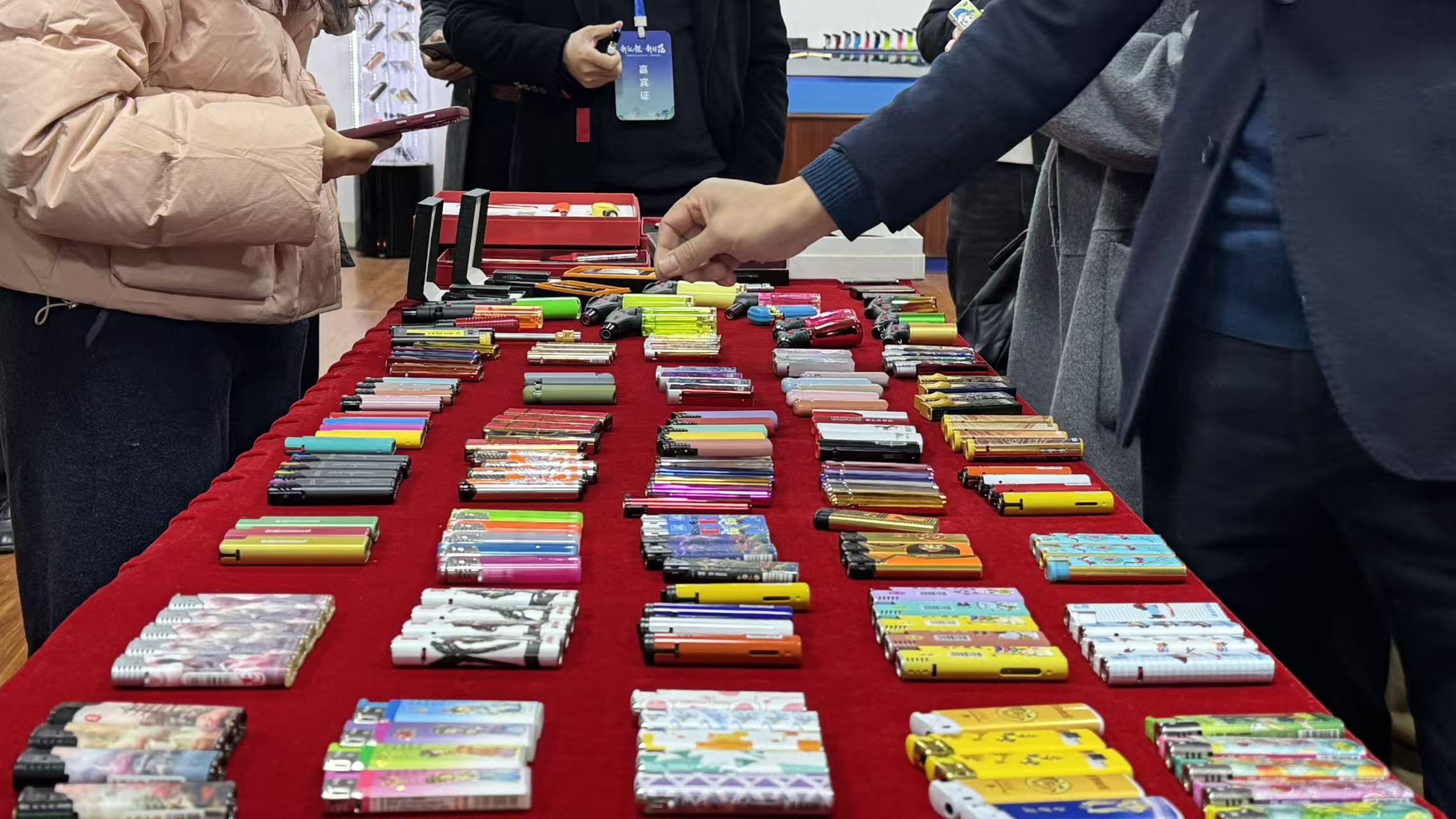 一枚打火机的生意经(图3)