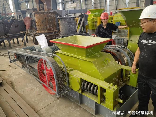 破煤利器：双齿辊破碎机为何成行业新宠(图4)