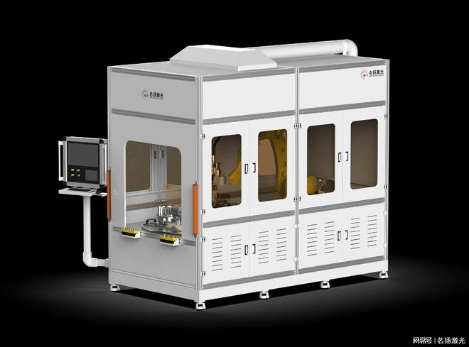 激光切割设备优选江苏名扬自动化激光切割制造非标定制服务(图1)