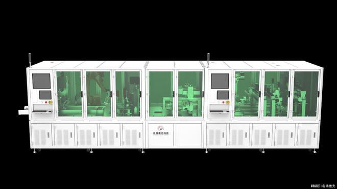 激光切割设备优选江苏名扬自动化激光切割制造非标定制服务(图2)