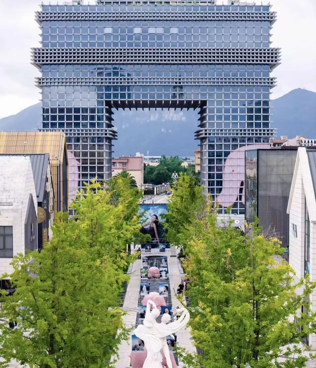 非标商业的长期主义:昆明公园1903如何用十年沉淀拓展商业生态新边际?(图7)