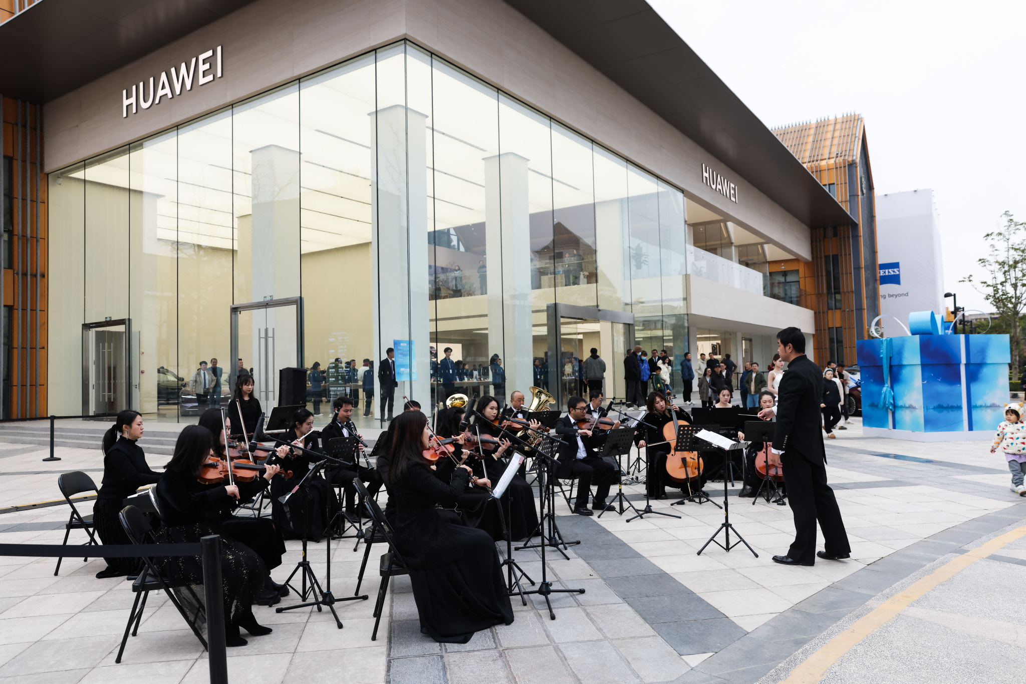 非标商业的长期主义:昆明公园1903如何用十年沉淀拓展商业生态新边际?(图8)