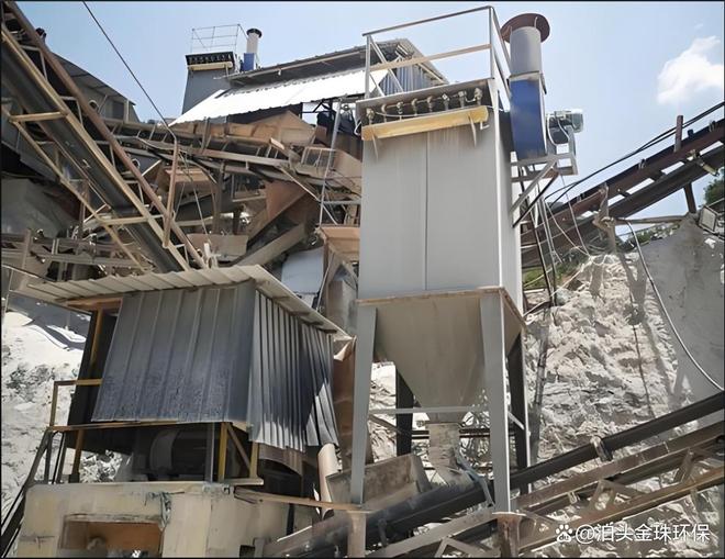 破碎机布袋除尘器的工作原理(图3)