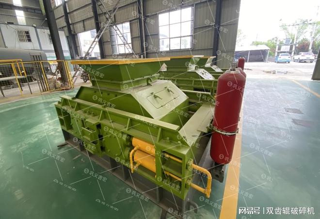 对辊破碎机：实现05-12毫米级砂石精细化加工的理想选择(图3)