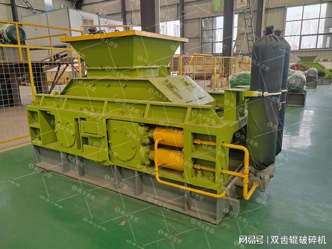 对辊破碎机：实现05-12毫米级砂石精细化加工的理想选择(图4)