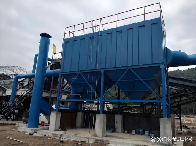 破碎机布袋除尘器的工作原理(图2)