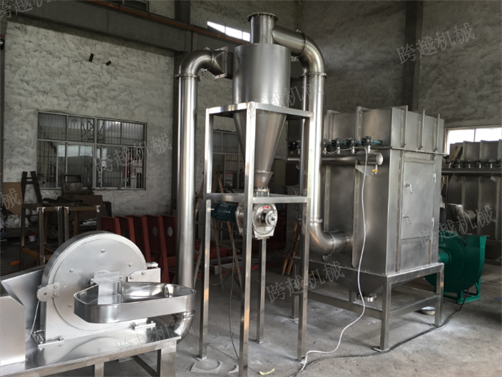 高效磨粉机菲茨磨江阴市跨越机械供应(图1)