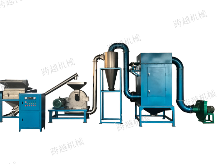 高效磨粉机菲茨磨江阴市跨越机械供应(图3)