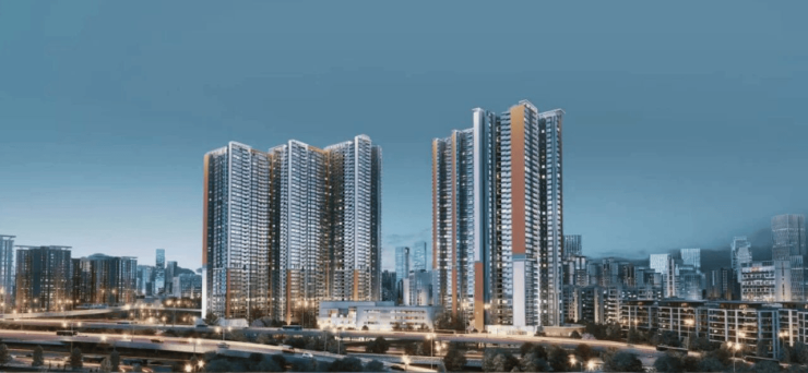 100+权威奖项加冕!白鹅潭新世界・天馥定义广州改善人居新高度(图1)