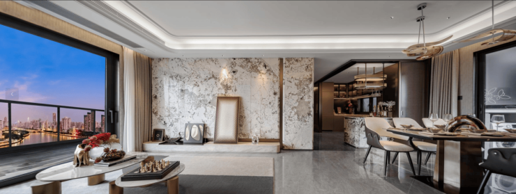 100+权威奖项加冕!白鹅潭新世界・天馥定义广州改善人居新高度(图5)