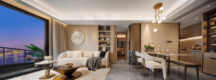 100+权威奖项加冕!白鹅潭新世界・天馥定义广州改善人居新高度(图4)