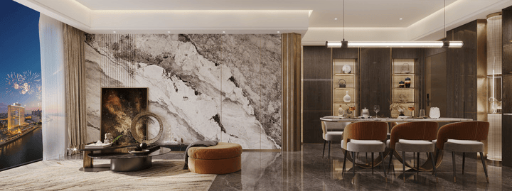 100+权威奖项加冕!白鹅潭新世界・天馥定义广州改善人居新高度(图6)