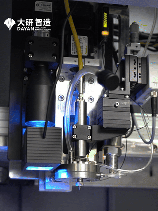 精密适配非标需求:小批量定制激光锡球焊设备的技术赋能与场景(图3)