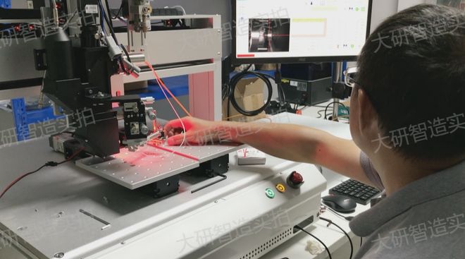 精密适配非标需求:小批量定制激光锡球焊设备的技术赋能与场景(图9)