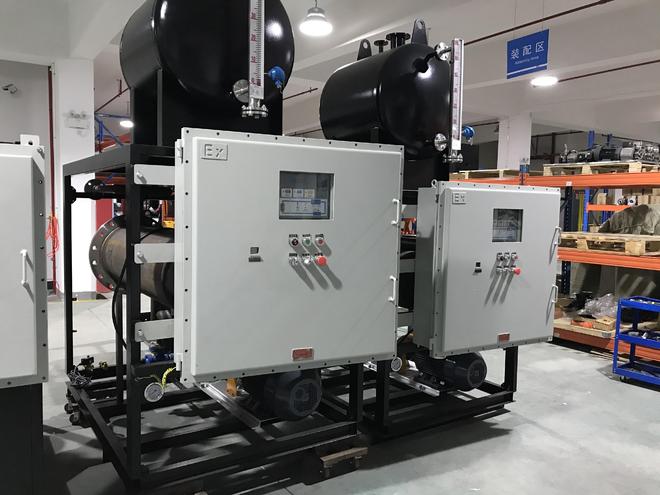 2025模温机厂家排行榜:防爆非标定制优势凸显(图1)