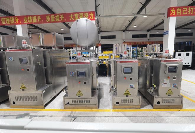 2025模温机厂家排行榜:防爆非标定制优势凸显(图2)