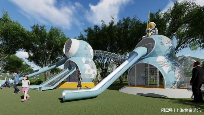 选择无动力游乐设备厂家时应该重点关注哪些核心因素？(图1)