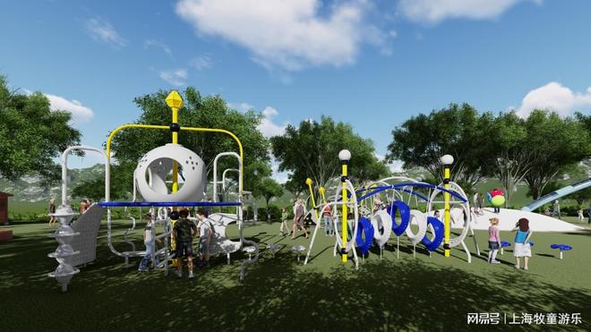 选择无动力游乐设备厂家时应该重点关注哪些核心因素？(图2)