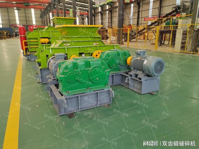 如何避坑选型？高效对辊破碎机选购指南(图3)